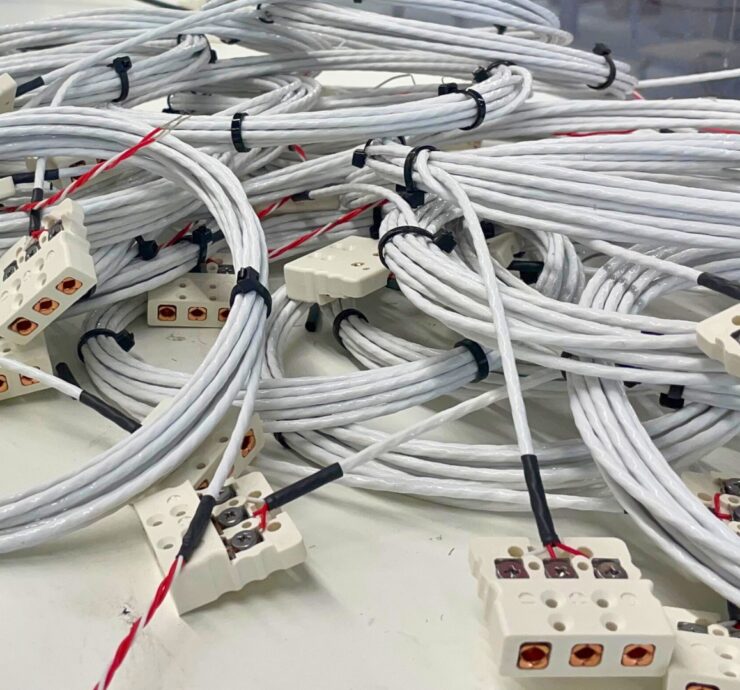 RTD - wire & cable