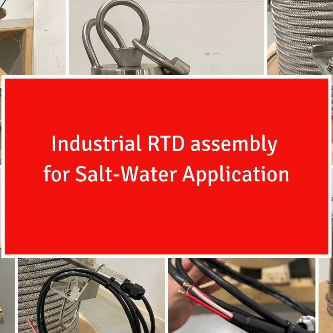 Projects Thermo Electric Instrumentation