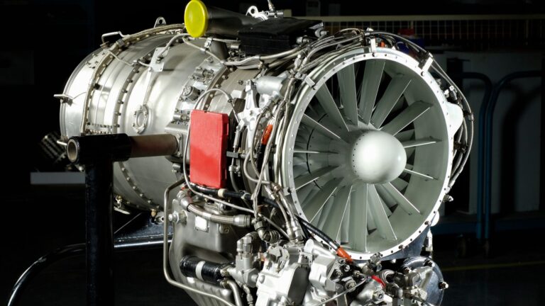 Turbulence of Hydrogen Gas Turbines