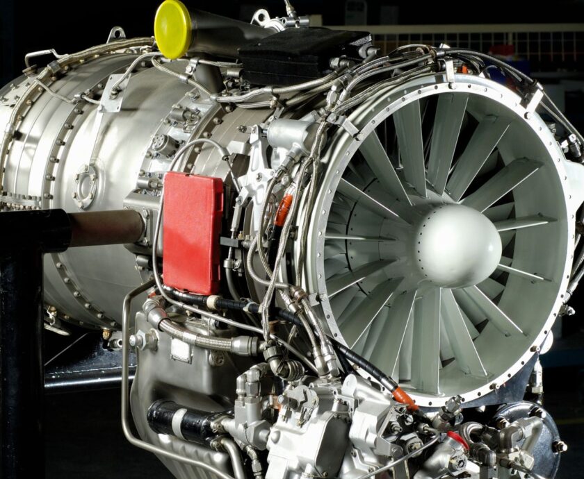 Turbulence of Hydrogen Gas Turbines