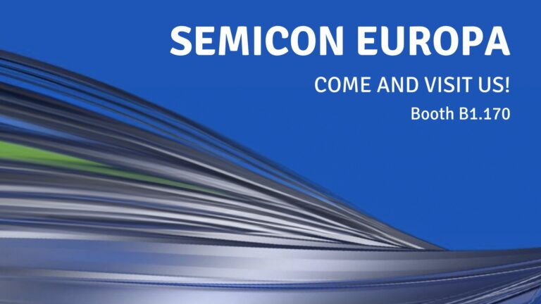 Thermo Electric at Semicon Europa 2023