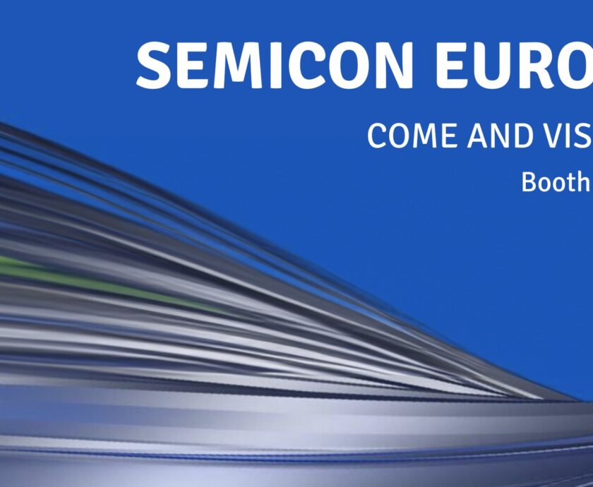 Thermo Electric at Semicon Europa 2023