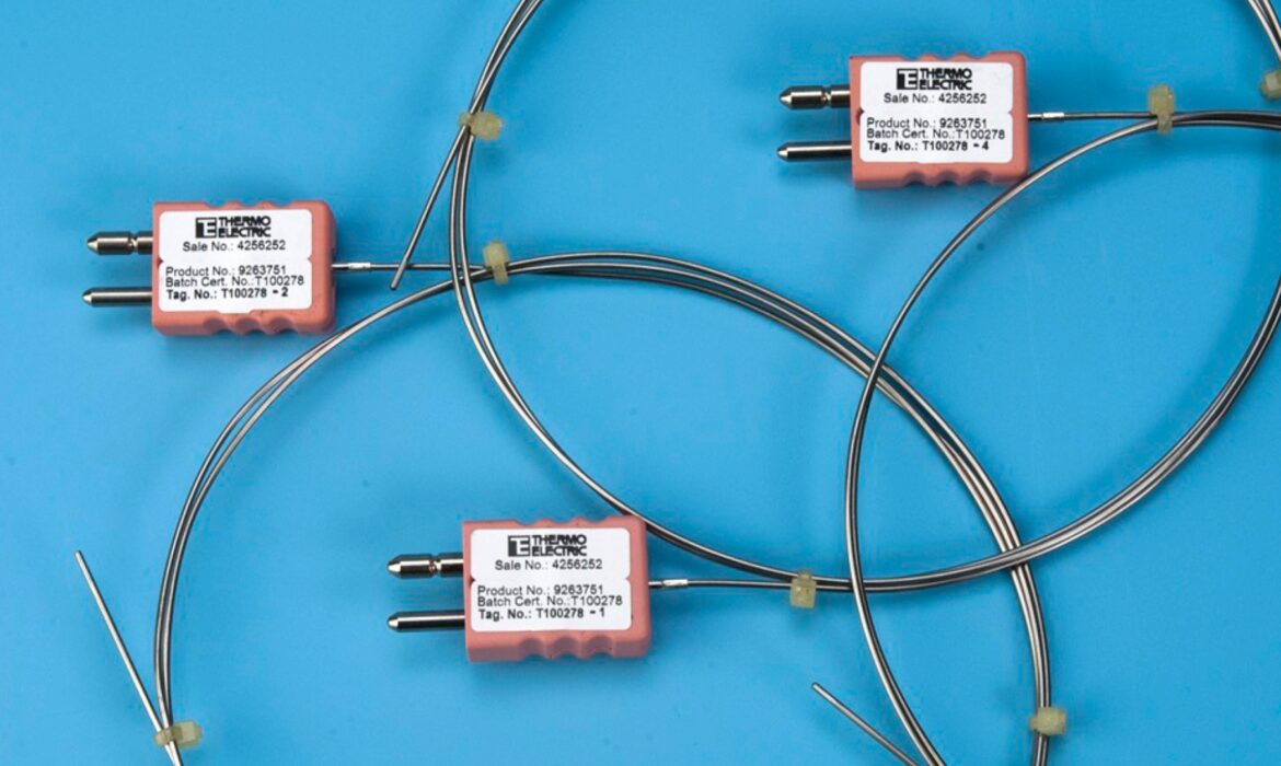 How to Specify a Thermocouple