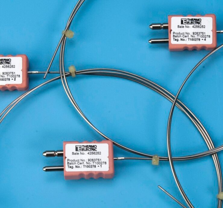 How to Specify a Thermocouple