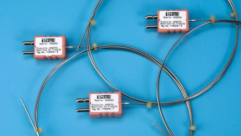 How to Specify a Thermocouple