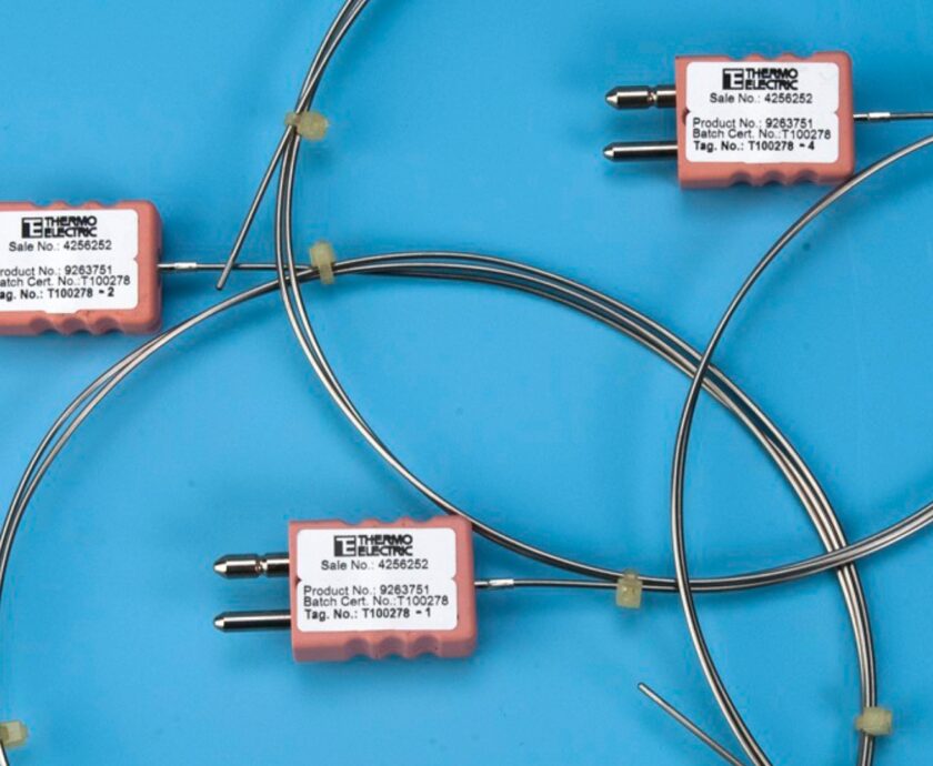 How to Specify a Thermocouple