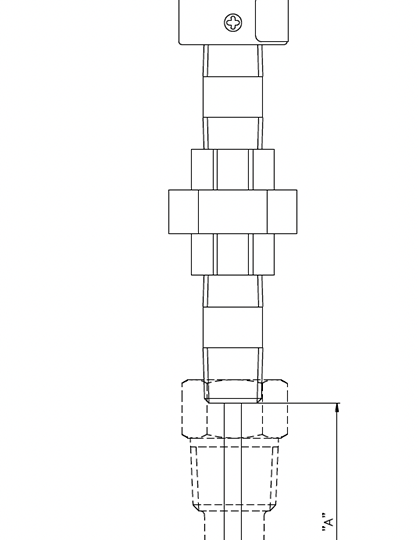 Temperature Sensor Assemblies Ex eb IECEx