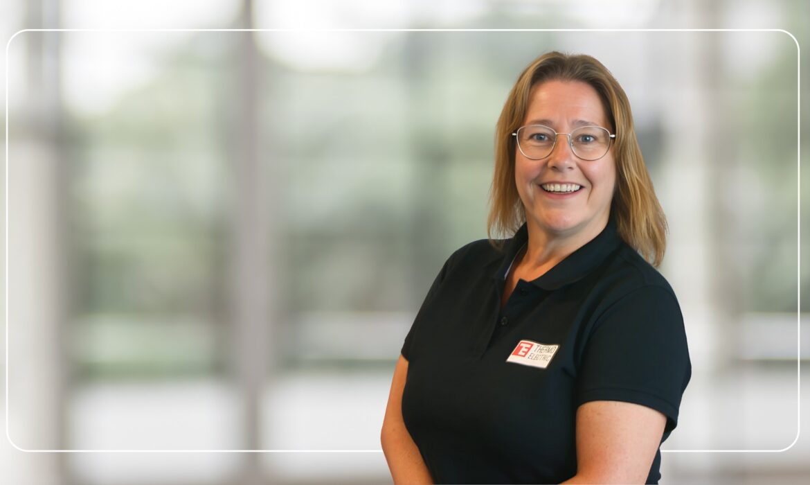 Meet the Team - Kim Lommerde