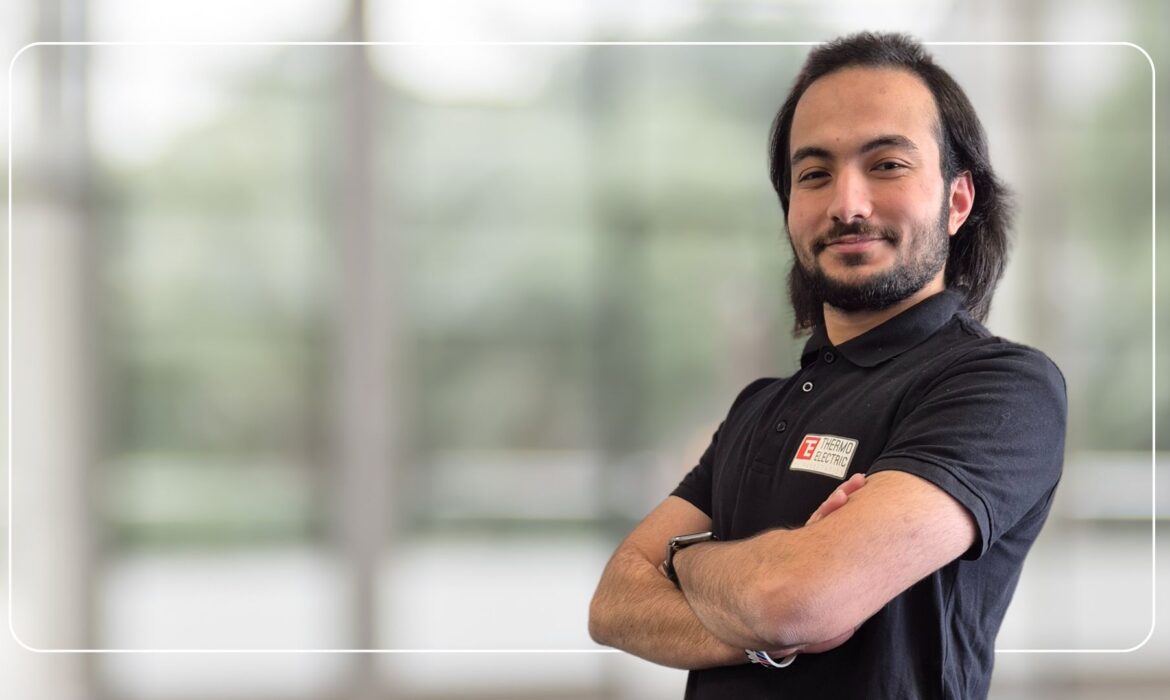 Meet the Team - Sergen Keserci