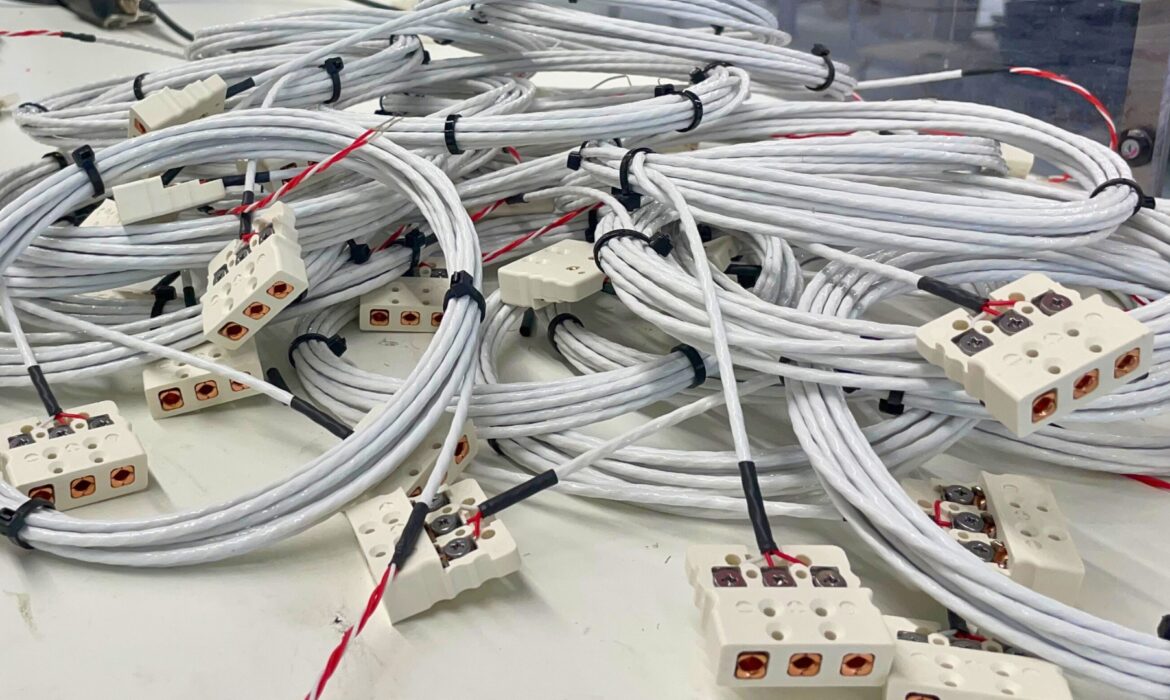 RTD - wire & cable