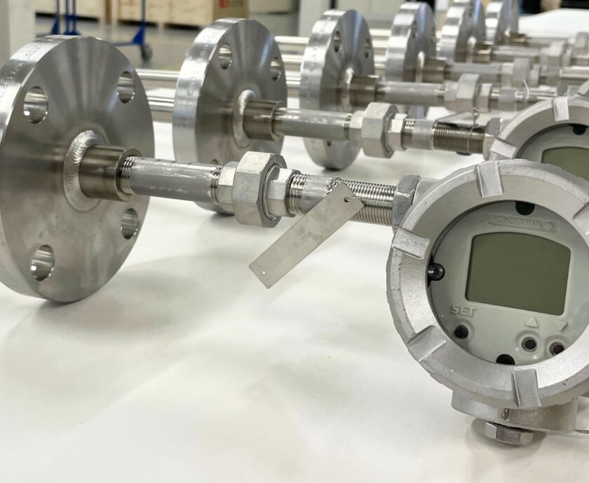 Reliable Temperature Measurement Systems