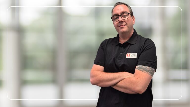 Meet the Team - Jordy van der Mije