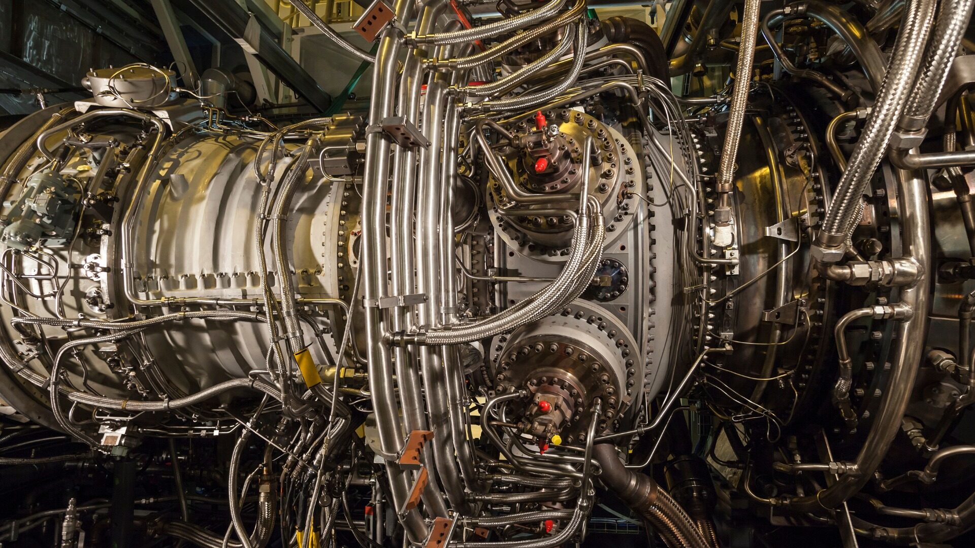 Guide to Gas Turbine Temperature Sensors