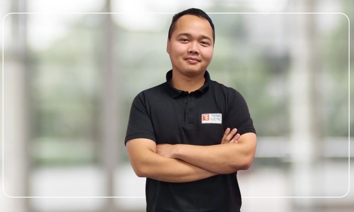 Meet the Team - Meet Josevan Tangka