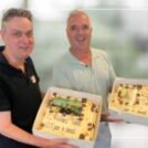 Richard Fasel Celebrates 25-years at Thermo Electric