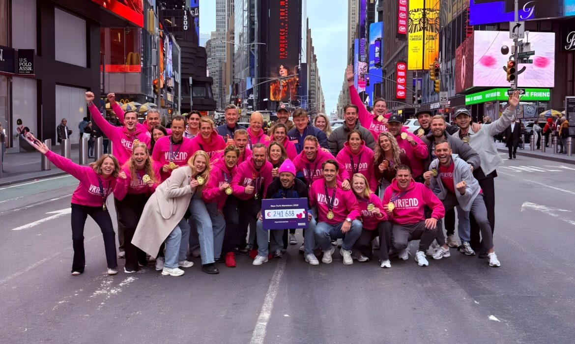 Beatrix Children’s Hospital Foundation Charity Run