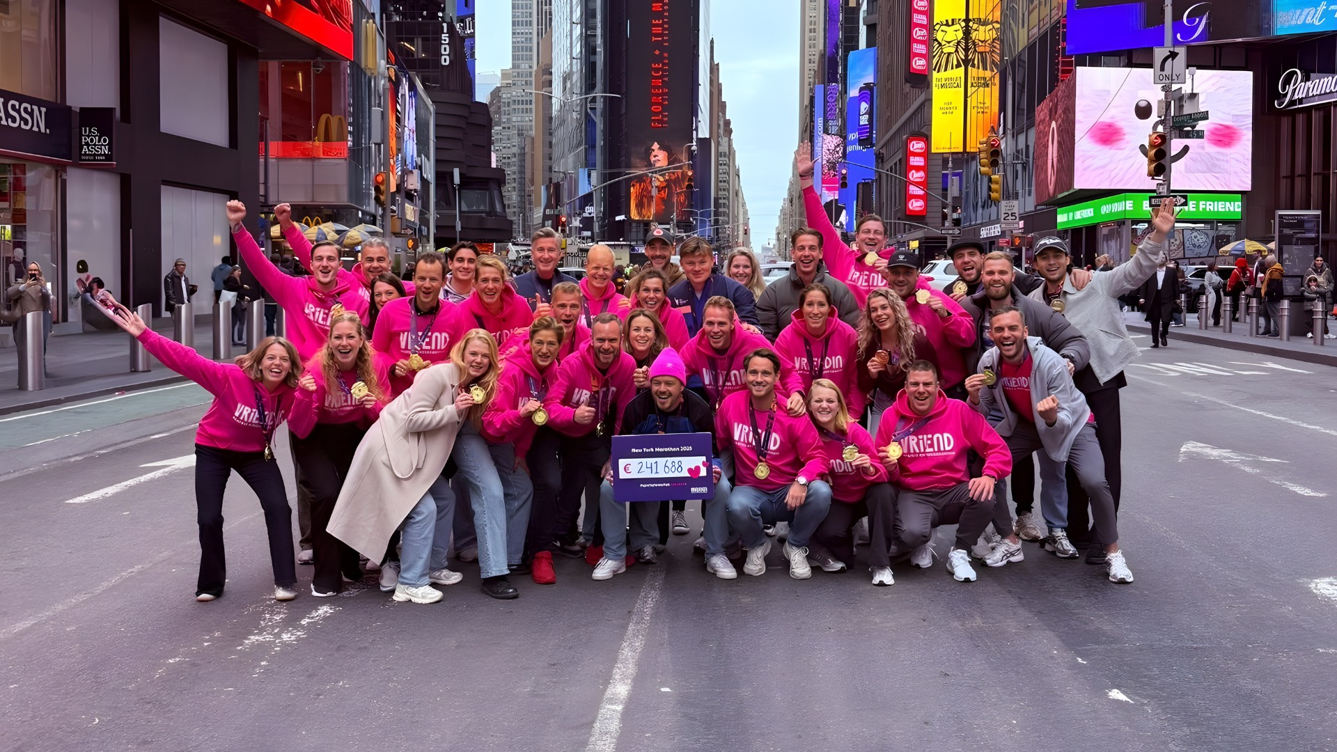 Beatrix Children’s Hospital Foundation Charity Run