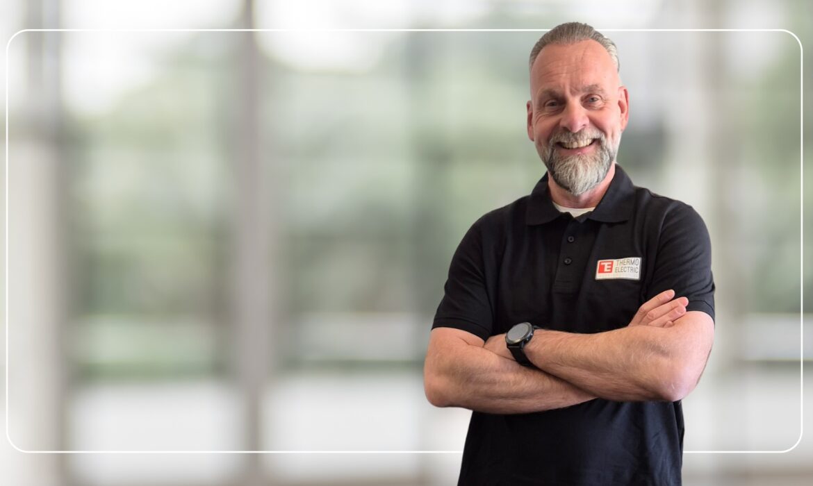 Meet Arno van der Veer