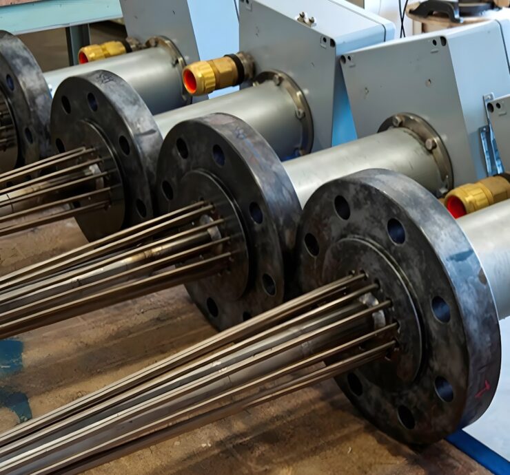 When and How to Use Multipoint Temperature Sensors in Process Reactors