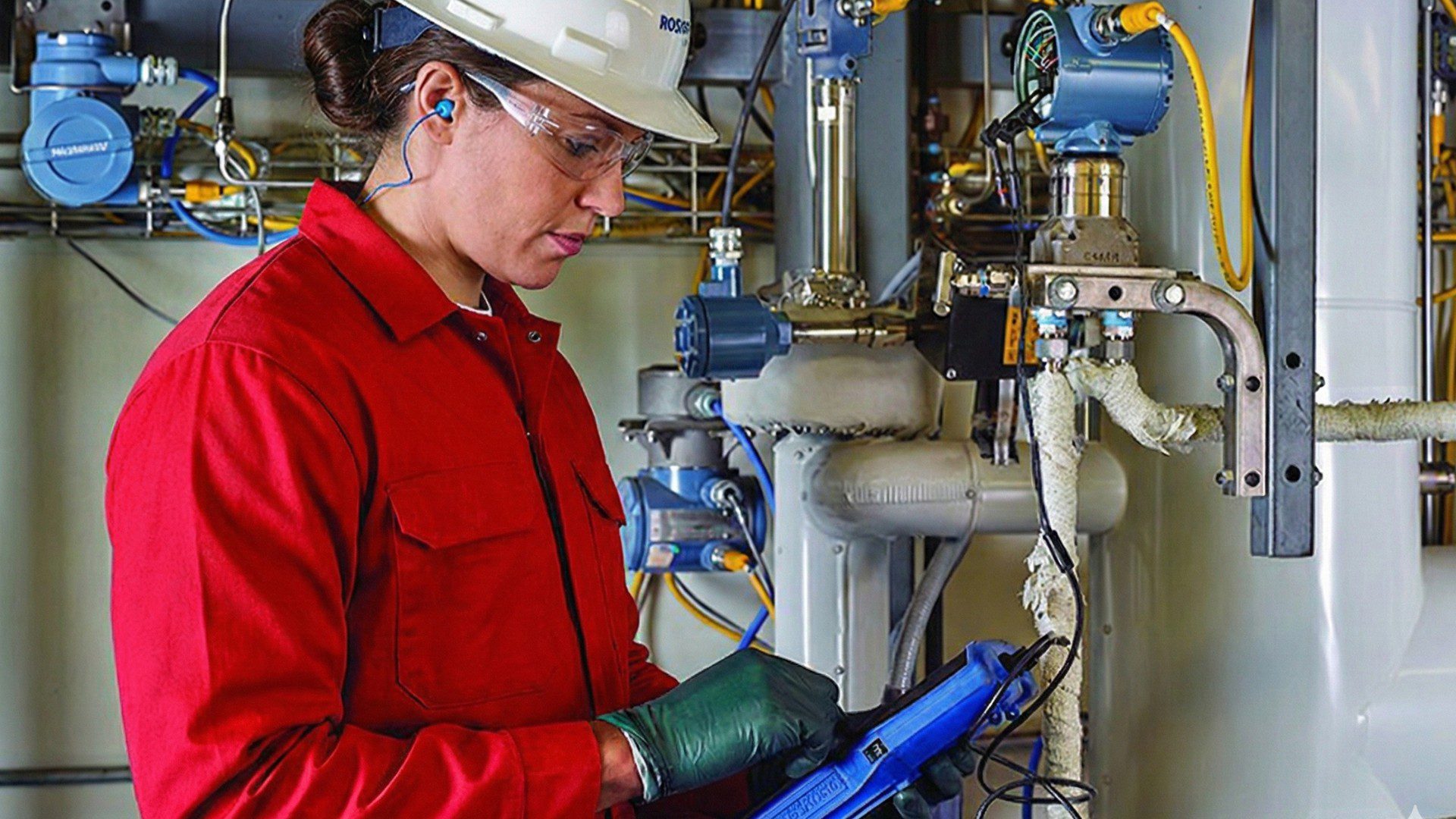 Predictive Maintenance for Industrial Temperature Sensors